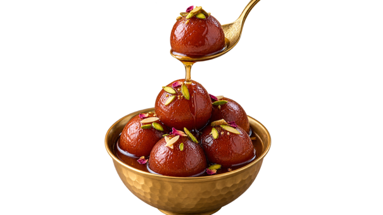 Gulab Jamun