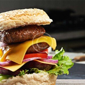 The dutch burger