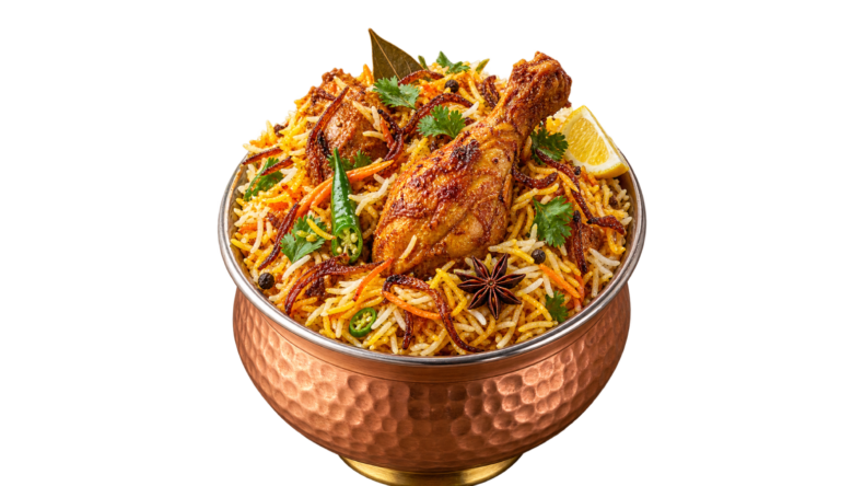 biryani