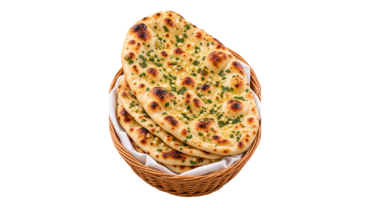 Garlic-naan