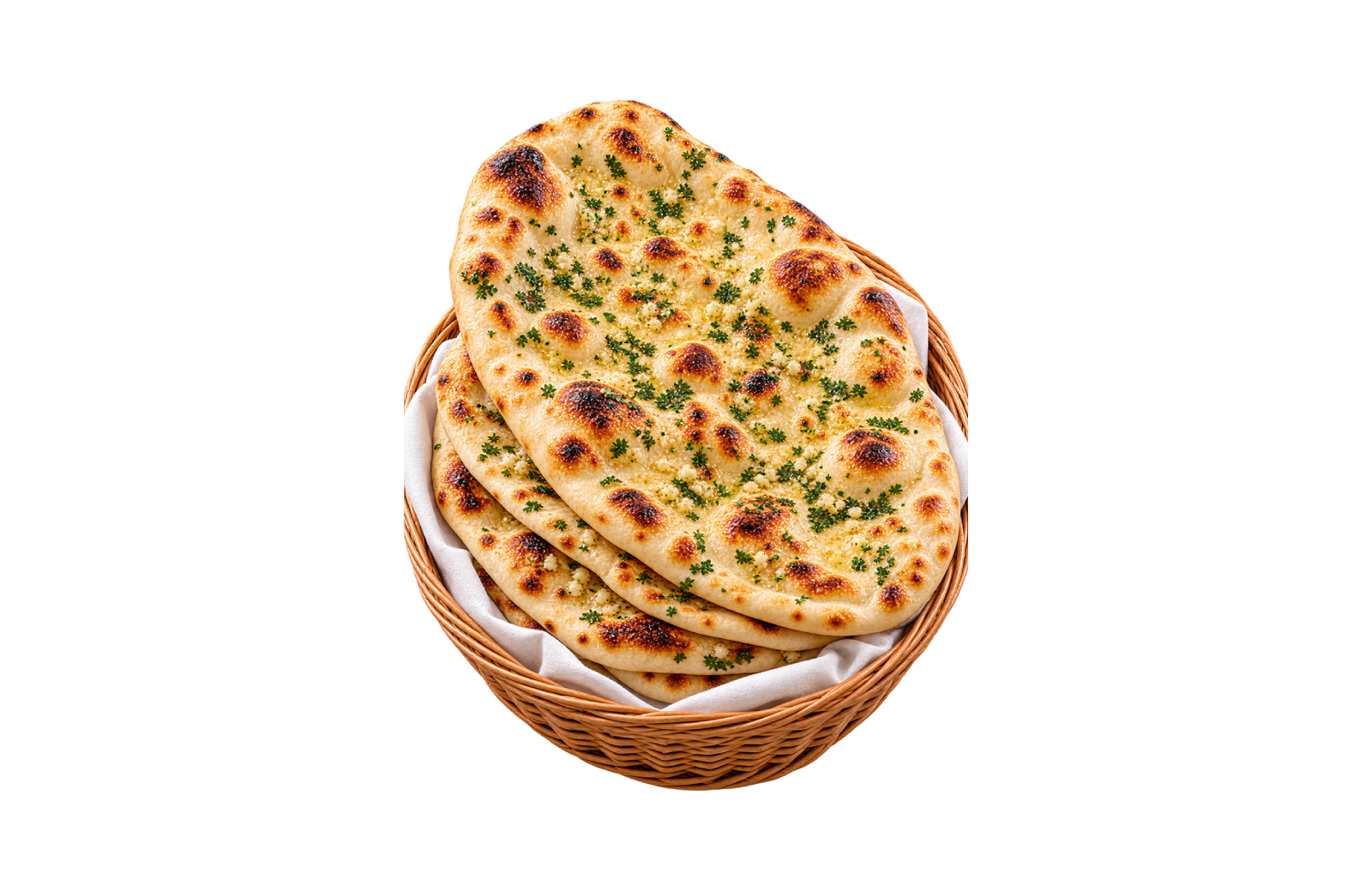 Garlic-naan