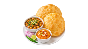 halwa poori
