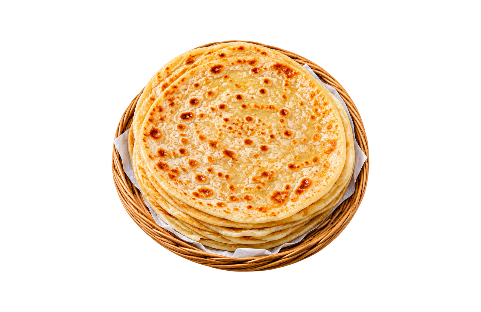 Plain paratha