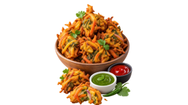 veg pakora