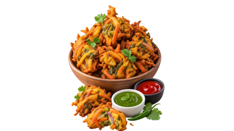 veg pakora