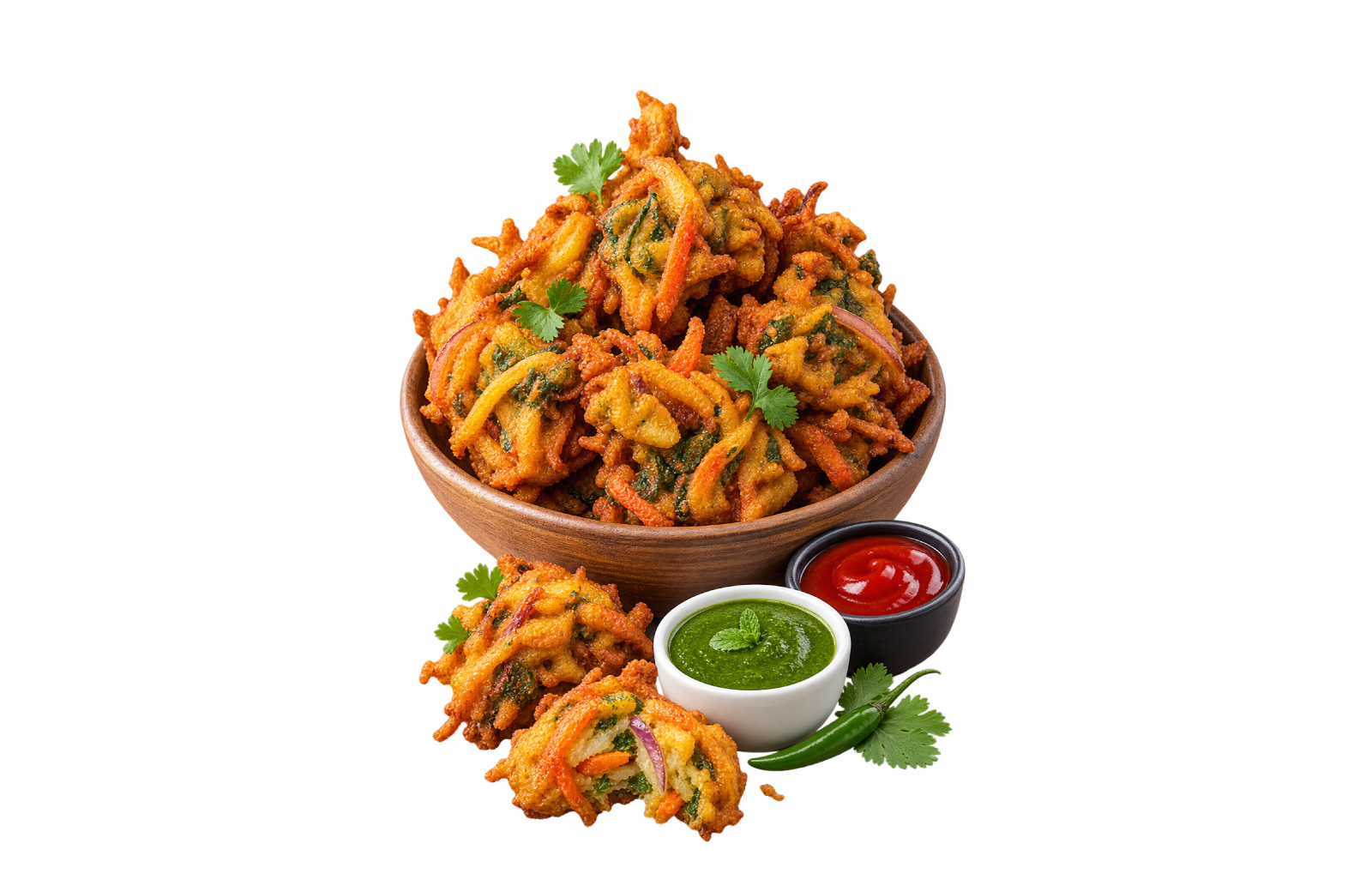 veg pakora