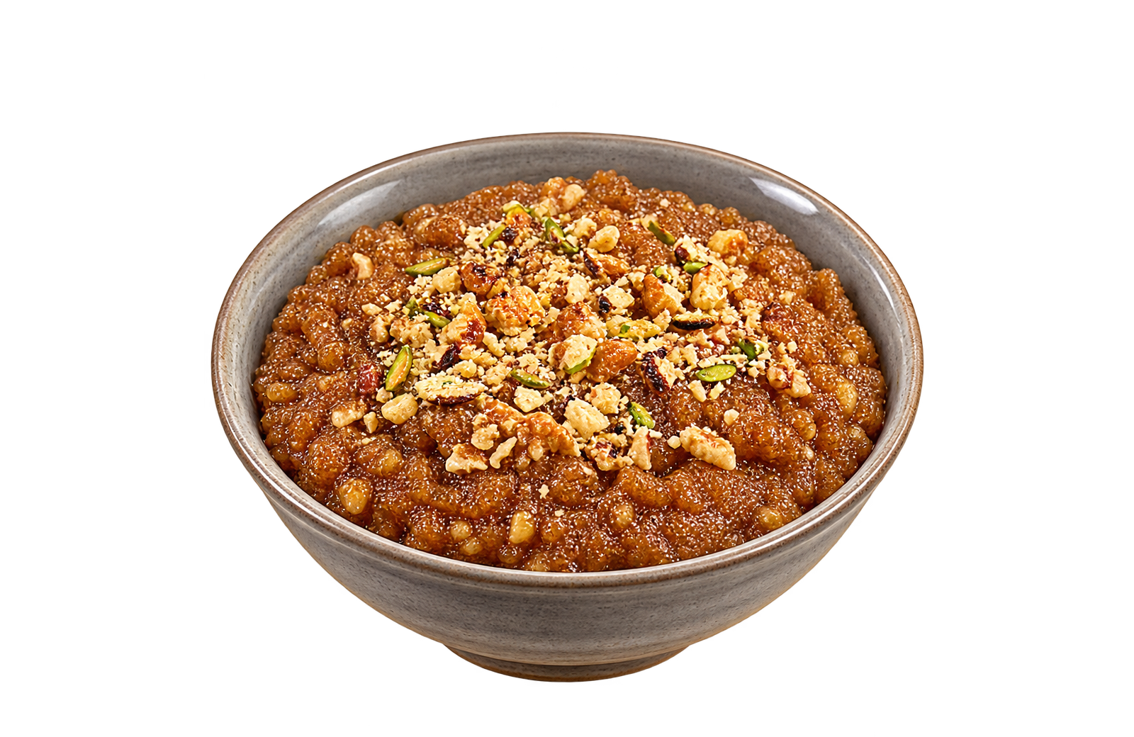 walnut halwa