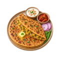 aloo paratha