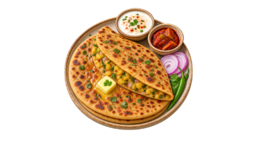 aloo paratha