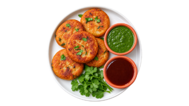 aloo tiki
