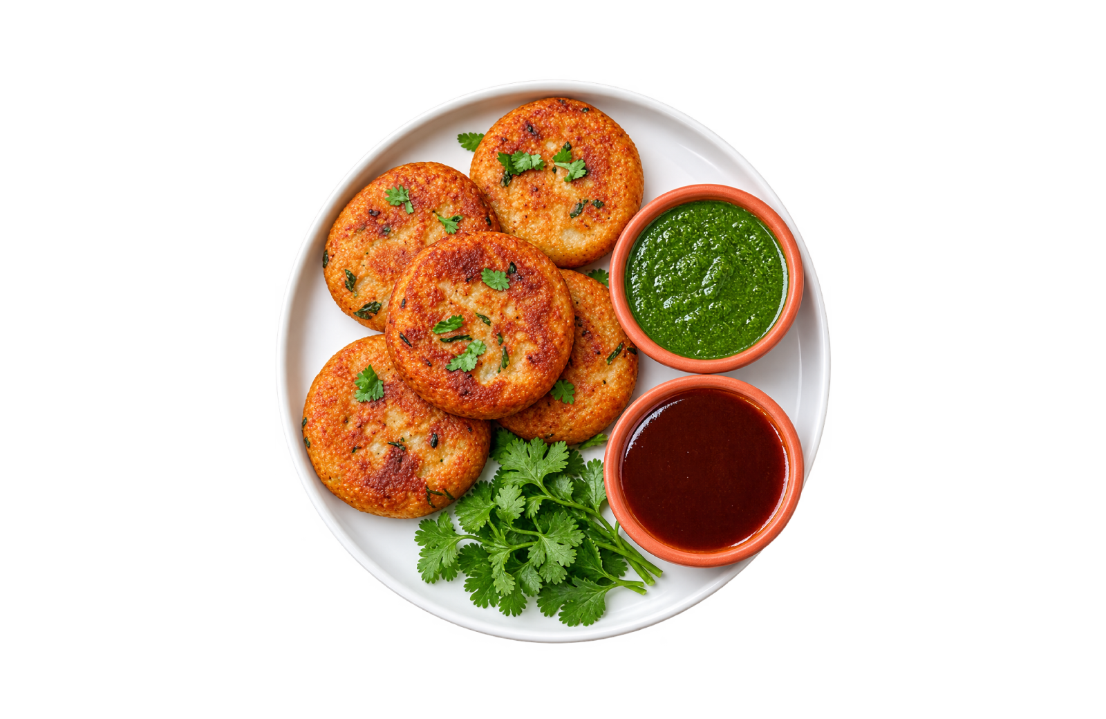 aloo tiki