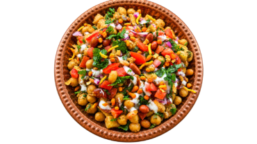 channa chaat