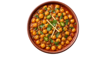 Channa Curry