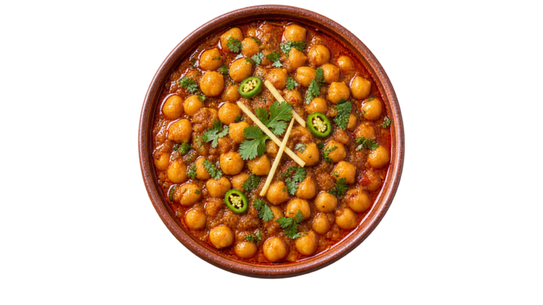 Channa Curry
