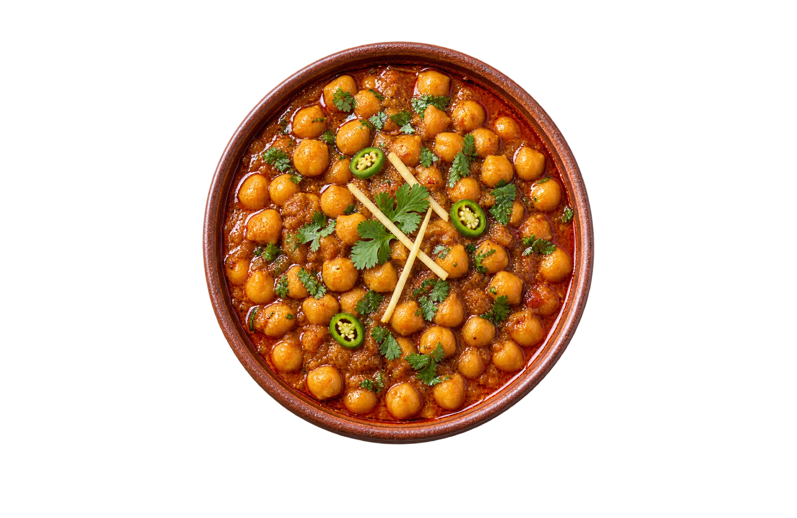 Channa Curry