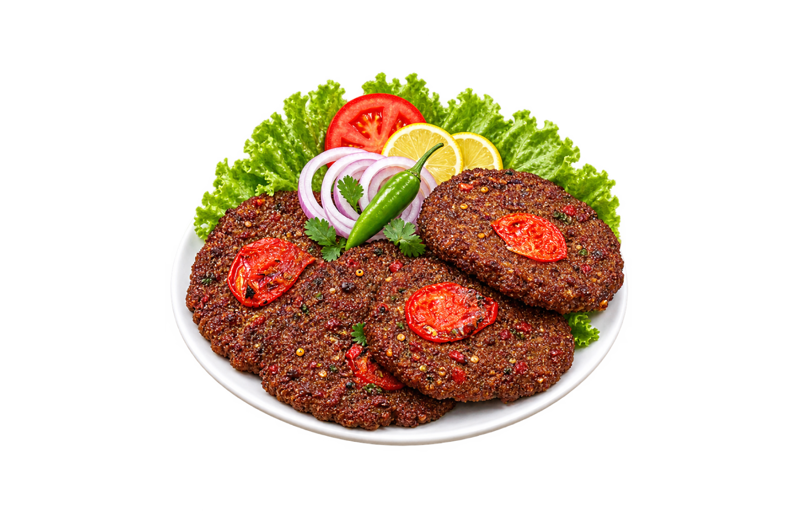 chapli kabab