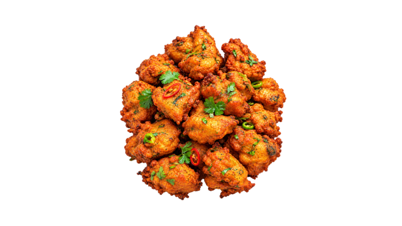 chicken pakora