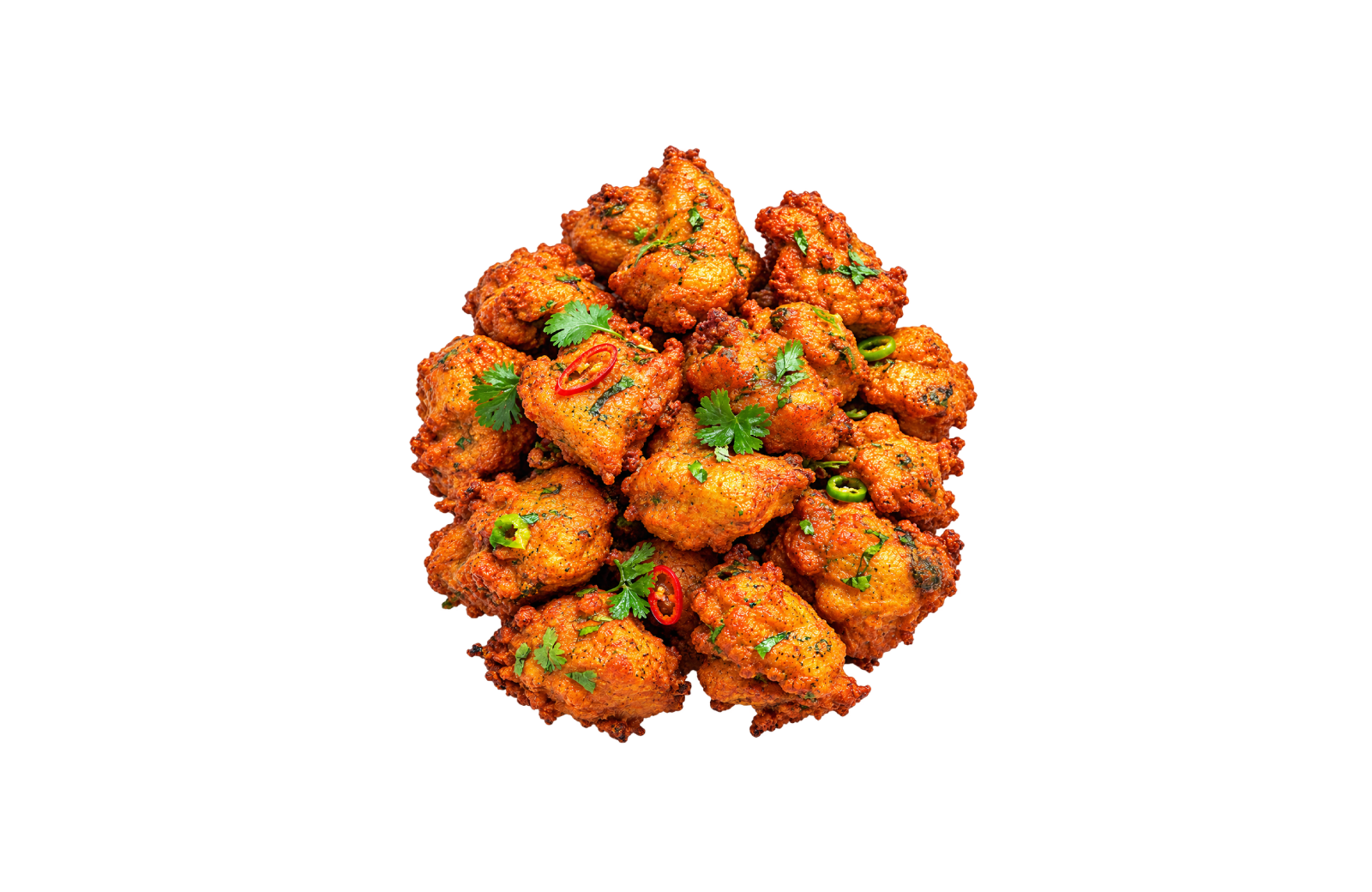 chicken pakora