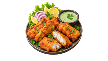 fish pakora