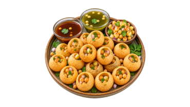 gol gappa