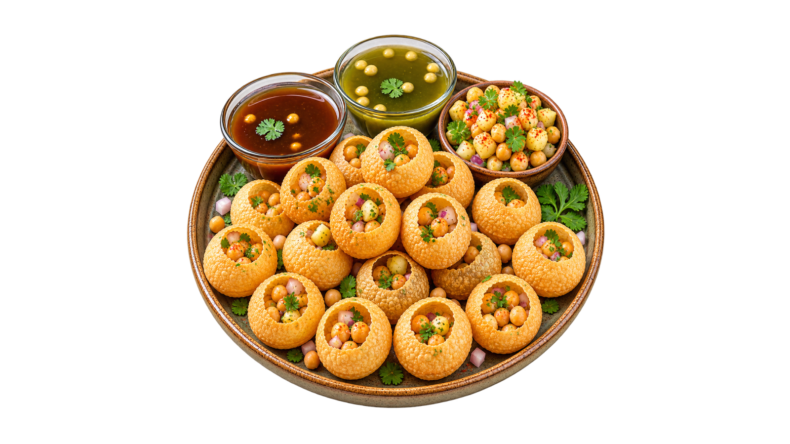 gol gappa