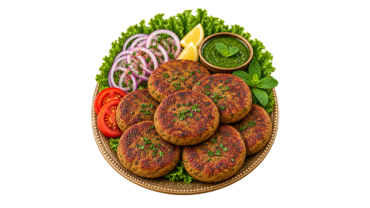 shami kabab