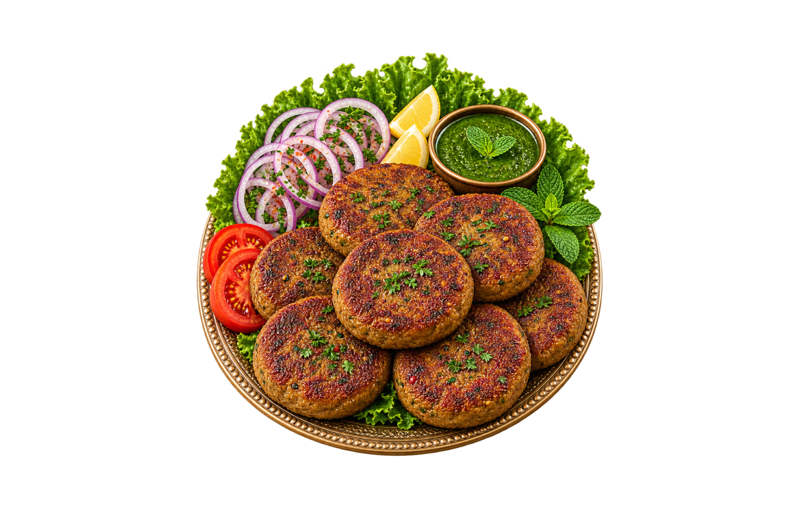 shami kabab