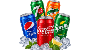 soft drinks